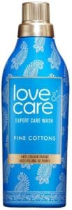 Love & Care Expert Care Wash Liquid Detergent Review