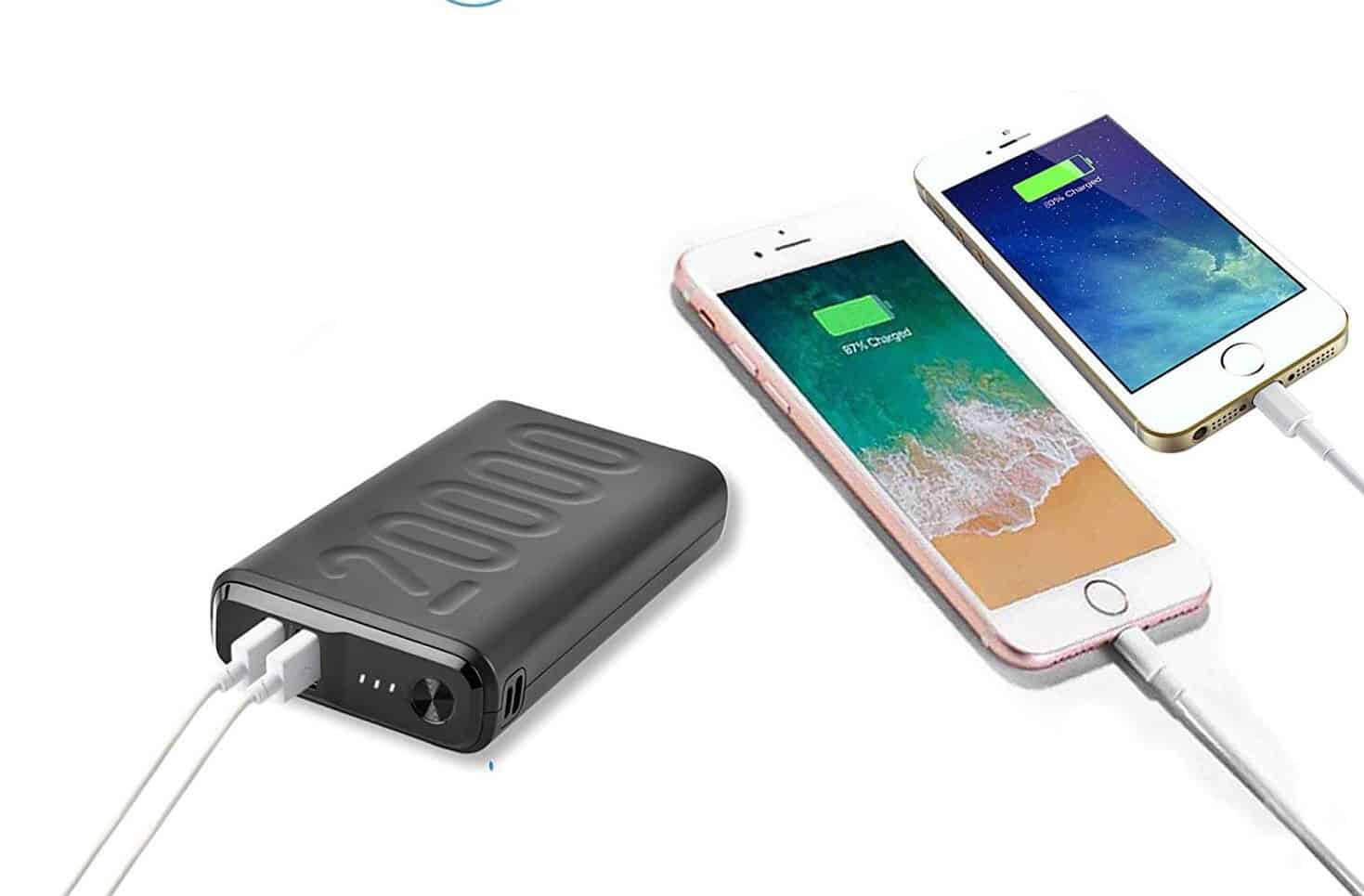 Why Do We Recommend the Ambrane 20000mAh Li-Po Power Bank