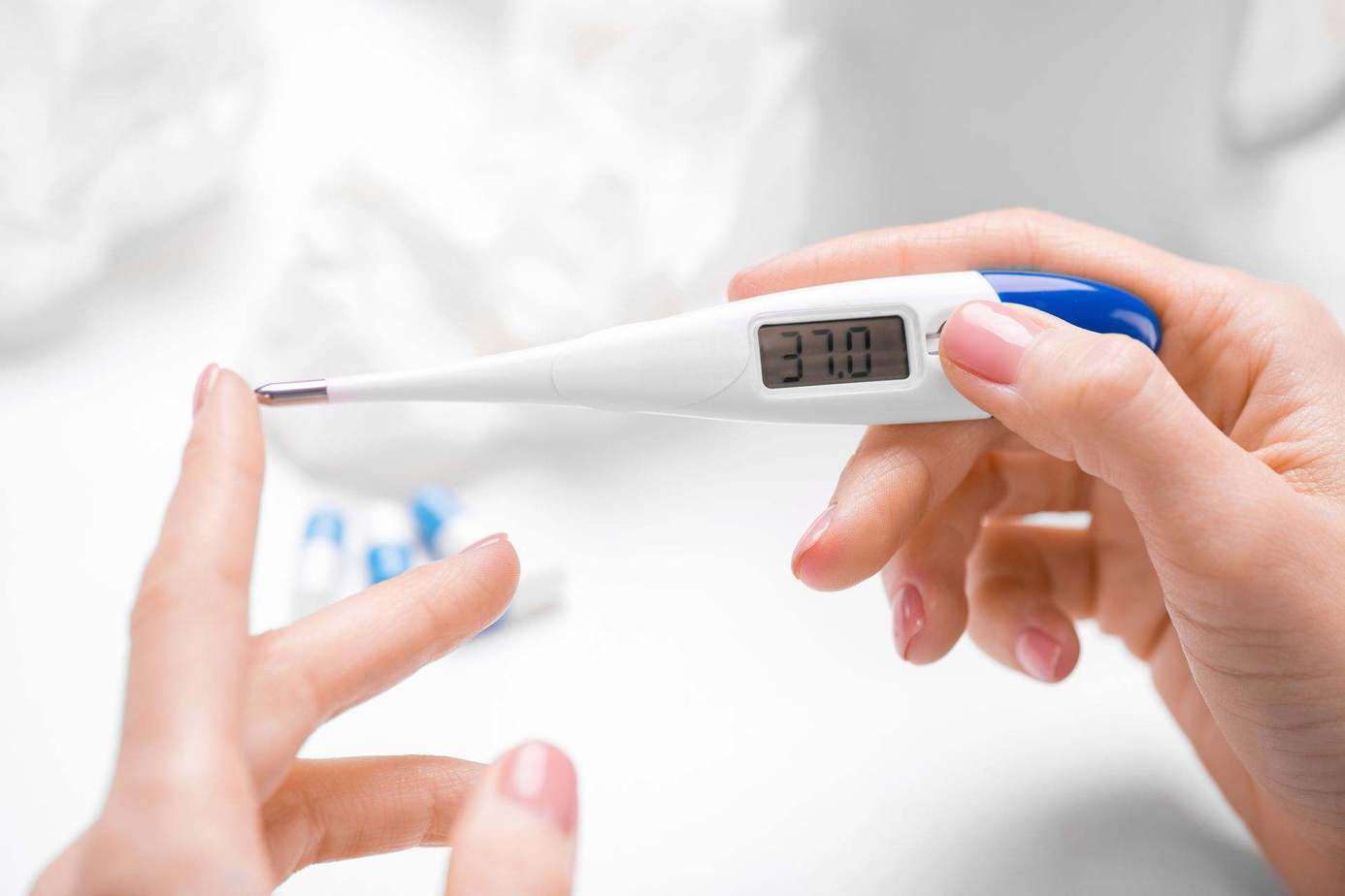 5 Best Digital Thermometers In India Online