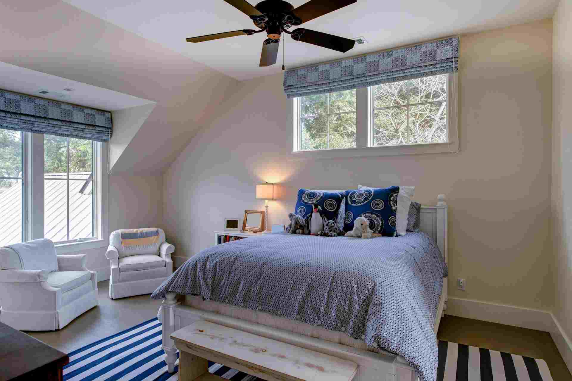 What Are The Different Ceiling Fan Styles & Finishes Available?