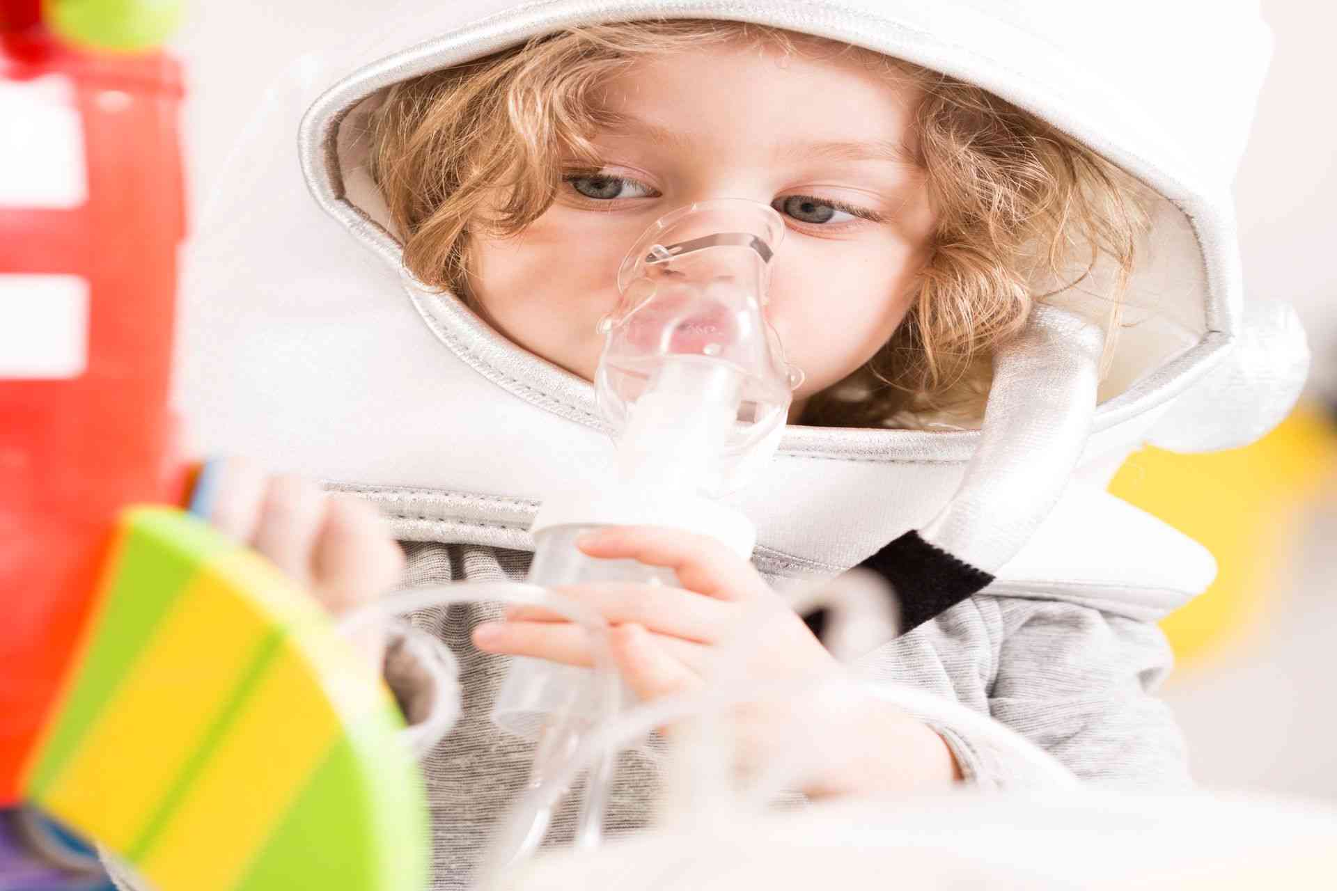 Features to Consider when Purchasing a Nebulizer