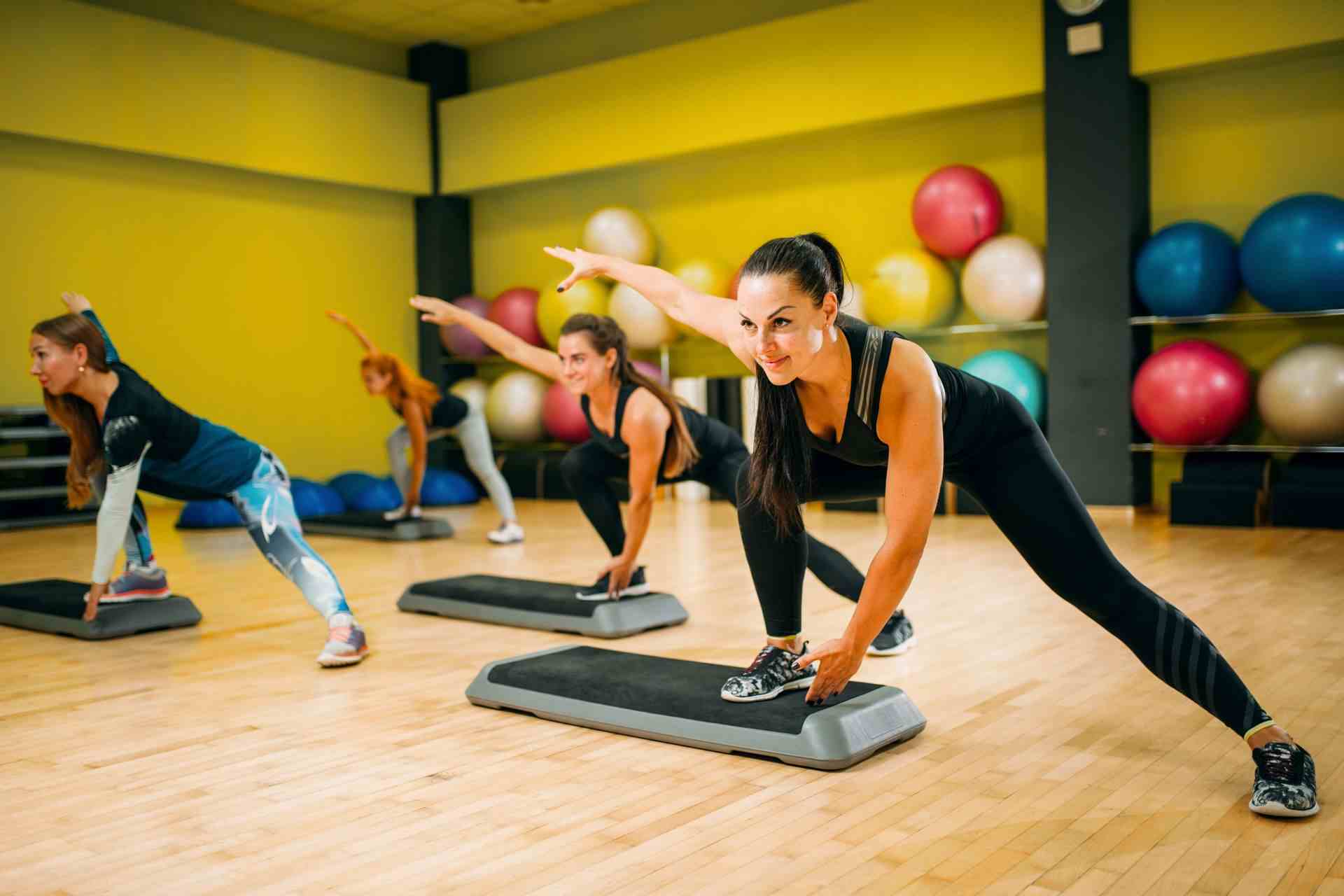 Best Aerobic Steppers In India