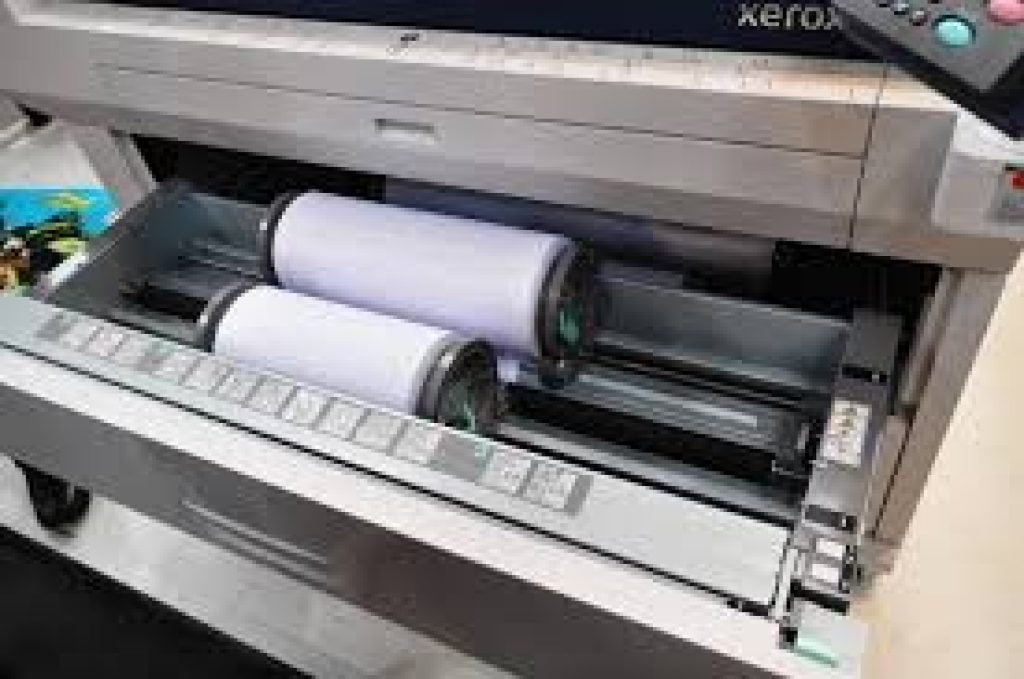 Types Of Xerox Machines