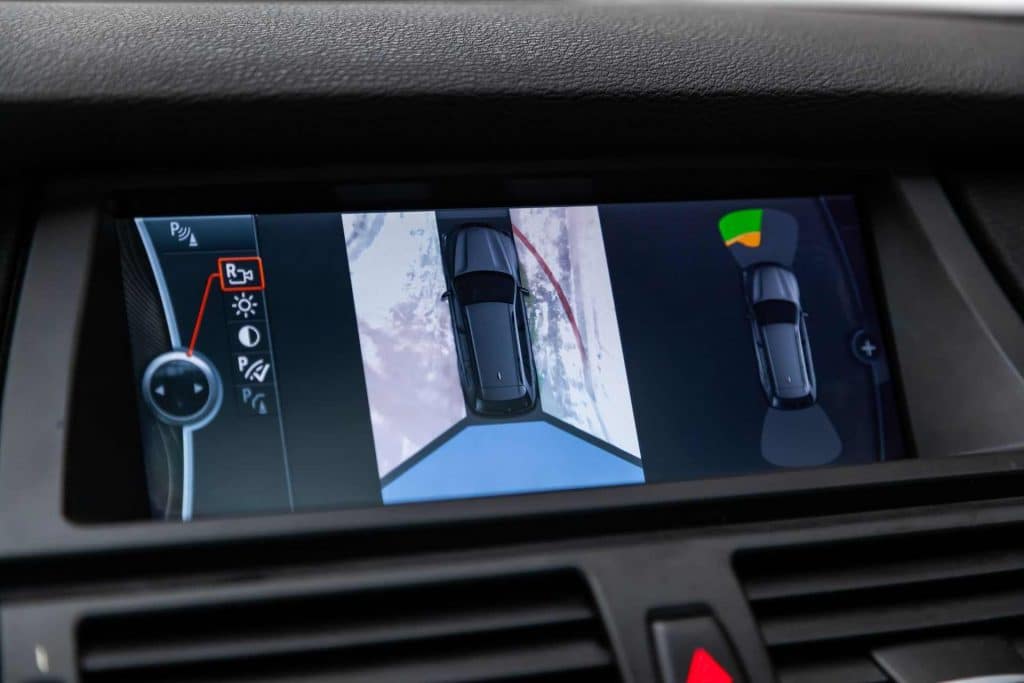 Things To Consider Before Buying A Reverse Camera